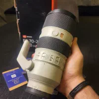 لنز سونی Sony 70-200 F2.8 GM|دوربین عکاسی و فیلمبرداری|تهران, فردوسی|دیوار