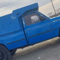 نیسان مدل 88دوگانه