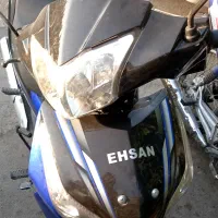 موتور بی کلاج احسان|موتورسیکلت|اردستان, |دیوار