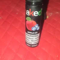 جویس سیب یخ