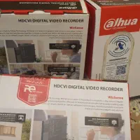 فروش انواع دی وی آر (DVR) و هارد دوربین مداربسته|دوربین مداربسته|تهران, میرداماد|دیوار