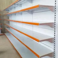قفسه سوپری وهایپری باتجهیزات کامل فروشگاهی|فروشگاه و مغازه|قم, شهرک قدس|دیوار