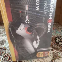 جارو برقی پاکشوما
