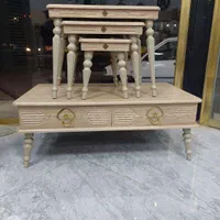 جلو مبلی کشو دار|مبلمان خانگی و میز عسلی|چهارباغ, |دیوار