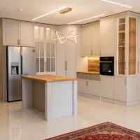 کابینت دکوراسیون کناف بازسازی کامل ساختمان اقساط