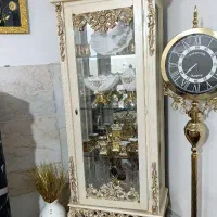 بوفه ویترین و میز tv