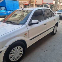 سمند ۹۷ ef7|خودرو سواری و وانت|باقرشهر, |دیوار