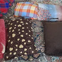 پتو و بالشت