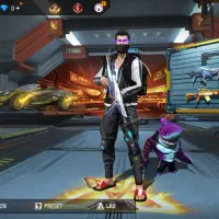 اک فری فایر