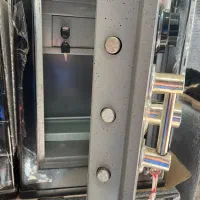 گاوصندوق 200کوتاه/سوپرآلیاژی/ رمزمکانیکی/خامنه ی|ابزارآلات|یزد, |دیوار