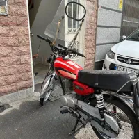 هندا 125 مدل 93|موتورسیکلت|تهران, دهقان|دیوار