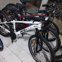 دوچرخه سایز 24 تنه الومینیوم // شرایط چکی 6ماهه