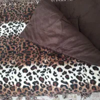 روتختی یک نفره لاحافت پرده و پارچه پرده ای|سرویس روتختی|کرج, باغستان|دیوار