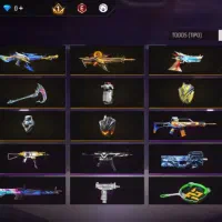 فروش اکانت فری فایر|کنسول، بازی ویدئویی و آنلاین|شهرضا, |دیوار