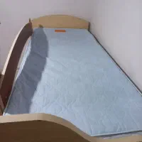 تخت نوجوان|تخت و سرویس خواب|هشتگرد, فاز ۷ مهستان|دیوار