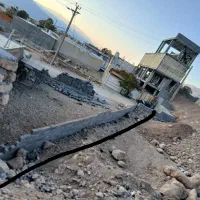 زمین تجاری موقعیت جاده کمربندی دهدز .|فروش زمین و ملک کلنگی|ایذه, |دیوار