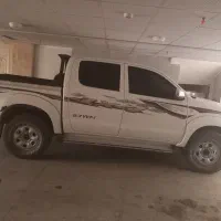 تیوتا هایلوکس مدل ۲۰۷ بیرنگ