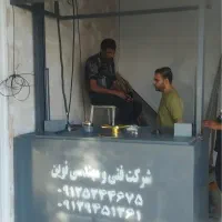 پیچی و زنجیری گاوصندوق اسانسوری کریمی