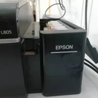 پرینتر رنگی اپسون L805