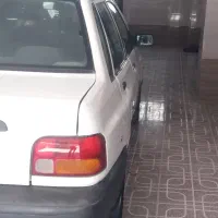 پراید مدل۸۹دوگانه کارخانه