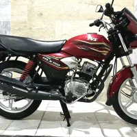 موتور اچ ال ایکس hlx 150 در حد صفر