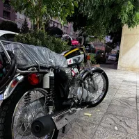 هندا ۱۲۵|موتورسیکلت|فردیس, شهرک راه آهن|دیوار
