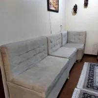 مبل مدل L|مبلمان خانگی و میز عسلی|اهواز, کوی ایثار|دیوار