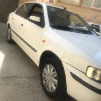 سمند مدل ۹۴ سفید ۱۷۷ کارکرد|خودرو سواری و وانت|کرج, جهانشهر|دیوار