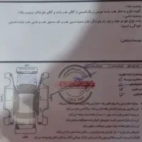 سمند مدل ۹۱|خودرو سواری و وانت|ساوه, |دیوار