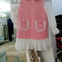 13تکه لباس مناسب 3الی 4سال در حدنو قیمت مناسب