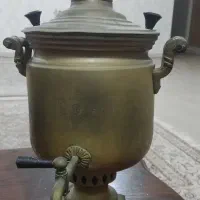 سماور زغالی