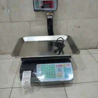 ترازو محک ۵۰کیلویی پرینتردار ۵رقم