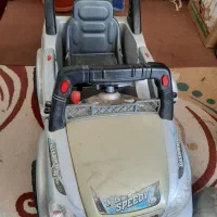 ماشین شارژی قوی