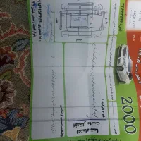 پراید 97|خودرو سواری و وانت|مشهد, شهرک شهید باهنر|دیوار