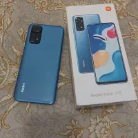 نوت 11s 128.رام 8 . برای معاوضه تنوع