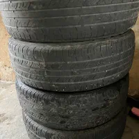 چهار عدد لاستیک خارجی ۱۷-۶۵-۲۳۵فروشی