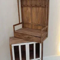 تولید کافی بار استند قهوه و میز بار اسپرسو رومیزی|بوفه، ویترین، کنسول|تهران, بهارستان|دیوار