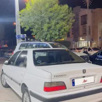 پارس سال ای ال ایکس سیمی ۴۰۲|خودرو سواری و وانت|بوشهر, |دیوار