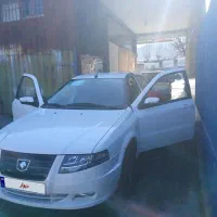 سورن پلاس xu7p|خودرو سواری و وانت|گرگان, |دیوار