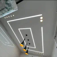 اجرائی تمامی ایتمهای مربوط به کناف و سقف کاذب