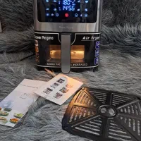 سرخکن بدون روغن رژیمی ایرفرایر بخرفقط 2880ت|اجاق گاز و لوازم برقی پخت‌وپز|مشهد, دانشجو|دیوار