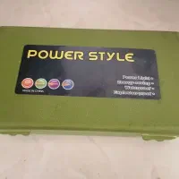 چراغ قوه در حد نو