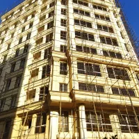 داربست فلزی اشکذر (اسدی)