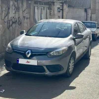 رنو فلوینس ۲۰۱۵ دنده ای