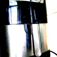 سرخ کن بدون روغن تفال شش ونیم لیتری