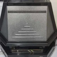 بخاری گازی مدل شومینه سپهر الکتریک