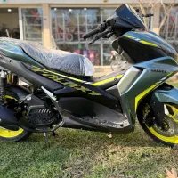 موتور گلکسی ایروکس رادیات دار ۱۴۰۴ خشک/ یعقوبی