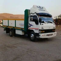کامیون هیوندای ۶ تن عروسک