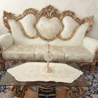 یک دست مبل ۸نفره سلطنتی