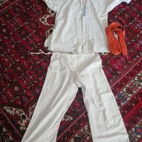 لباس کاراته
